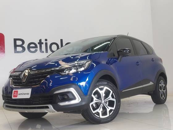 RENAULT CAPTUR 1.3 TCE FLEX ICONIC X-TRONIC